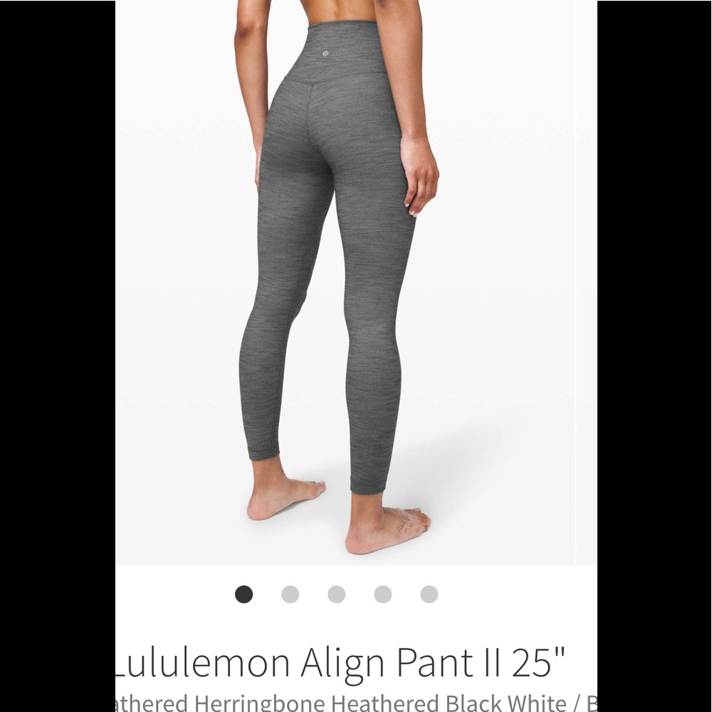 LULULEMON Align Pants